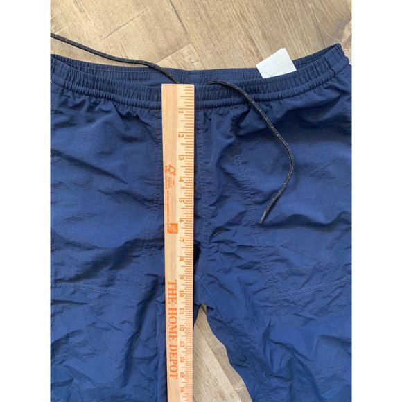 PATAGONIA Jogger Pants Navy, Size XS - Picture 5 of 8